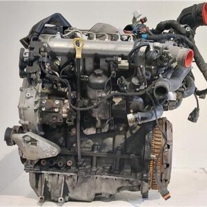 MOTOR COMPLETO Hyundai accent iii (mc) 1.5 CRDi GLS D4FA D4FA GRIS PLATA    BLOQUE core usado
