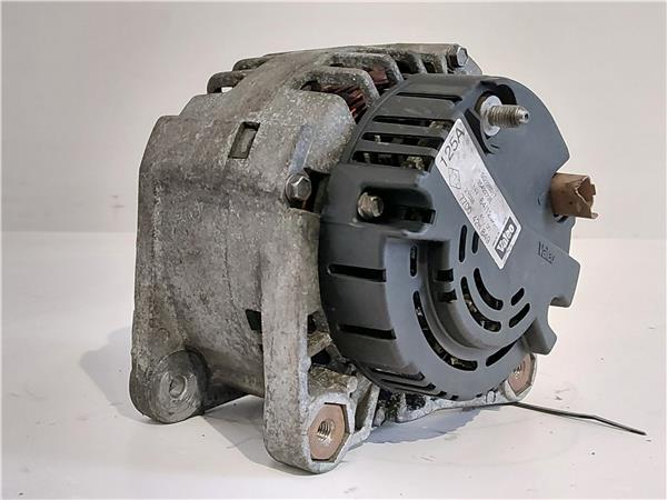 ALTERNADOR Renault laguna (b56)(1994->) 1.9 dCi (B56W) F9Q 718 F9Q718 7700426849 GRIS generador PK1061 - Imagen 2