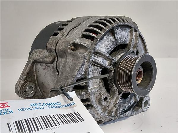 ALTERNADOR Opel vectra b berlina (1995->) 2.0 DTI 16V X 20 DTH X20DTH 0123500008 123500008 GRIS generador