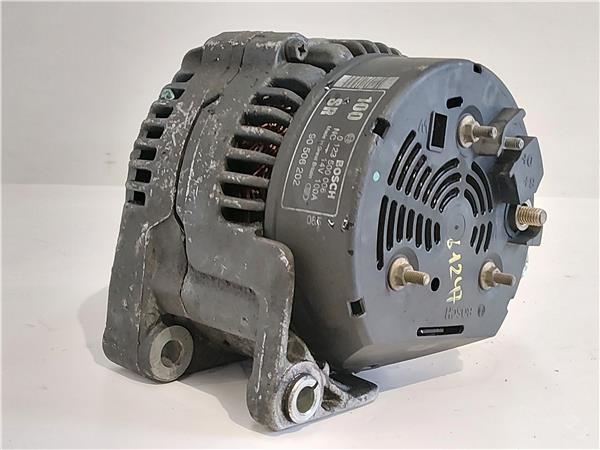 ALTERNADOR Opel vectra b berlina (1995->) 2.0 DTI 16V X 20 DTH X20DTH 0123500008 123500008 GRIS generador - Imagen 2