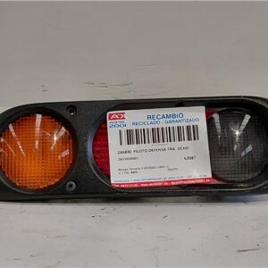 PILOTO DEFENSA TRA. DCHO. Nissan terrano ii (r20)(02.1993->) 2.7 TDi  4WD TD27TI 265500X001 BLANCO