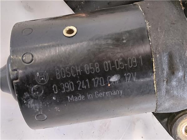 MOTOR LIMPIAPARABRISAS DEL. Volvo s40 berlina (1995->) 2.0 T B 4204 T3 B4204T3 0390241170 390241170 GRIS Delanteras delanteros - Imagen 3