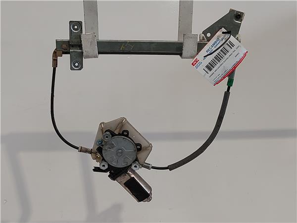 MECANISMO ELEVALUNAS TRA. IZDO. Volvo s40 berlina (1995->) 2.0 T B 4204 T3 B4204T3 113137-102 113137102 GRIS Izquierdas izquierdos motor Traseras traseros