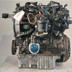 MOTOR COMPLETO Peugeot 307 (3a/c) 2.0 HDi 90 RHY (DW10TD) RHY(DW10TD) RHY AZUL    BLOQUE core usado
