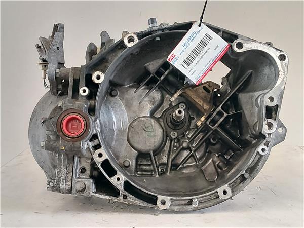 CAJA CAMBIOS MANUAL Peugeot 406 coupé (s1/s2)(07.1997->) 2.2 HDI 4HX (DW12TED4/FAP) 4HX(DW12TED4FAP) 20LM02 GRIS transmision