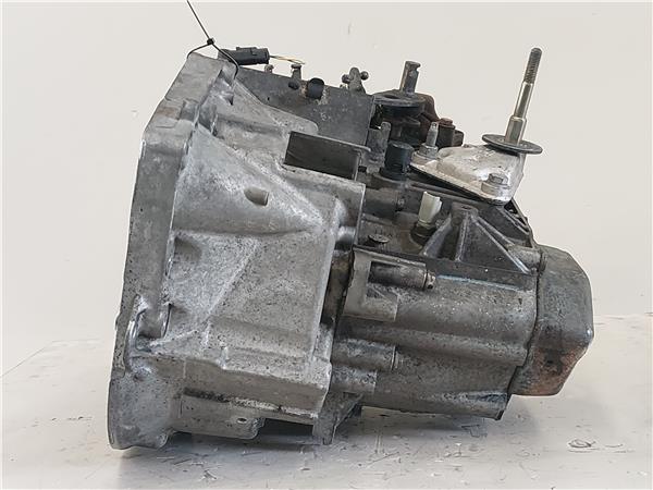 CAJA CAMBIOS MANUAL Peugeot 406 coupé (s1/s2)(07.1997->) 2.2 HDI 4HX (DW12TED4/FAP) 4HX(DW12TED4FAP) 20LM02 GRIS transmision - Imagen 2