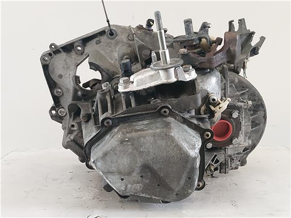 CAJA CAMBIOS MANUAL Peugeot 406 coupé (s1/s2)(07.1997->) 2.2 HDI 4HX (DW12TED4/FAP) 4HX(DW12TED4FAP) 20LM02 GRIS transmision - Imagen 3