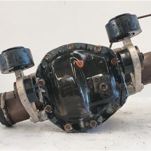 GRUPO DIFERENCIAL TRA. Land Rover freelander (ln)(09.2002->) 2.0 DI D-20T2N - #Prov# D20T2NPROV 47098 REV BN 174-002 47098REVBN174002 VERDE Trasero traseros