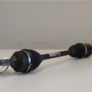 PALIER DEL. IZDO. Peugeot 207 (2006->) 1.4 16V KFU (ET3J4) KFU(ET3J4) 9651040580 GRIS    Delantera Izquierdo 20CQ25