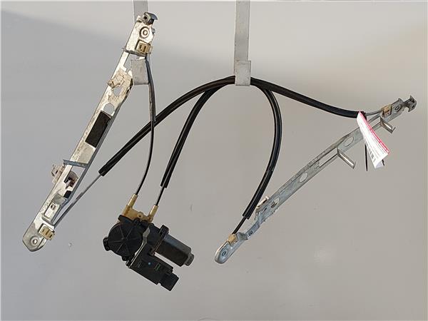 MECANISMO ELEVALUNAS DEL. IZDO. Renault megane ii (bm0/1_, cm0/1_) 2.0 dCi (BM1K, CM1K) M9R 700 M9R700 128000471-01 12800047101 NEGRO Delanteras delanteros Izquierdas izquierdos motor PK4001