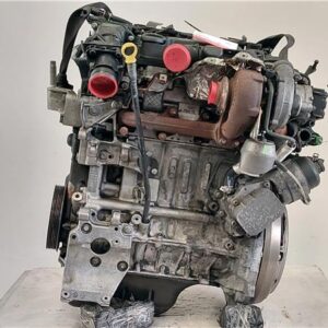 MOTOR COMPLETO Ford focus ii (da_) 1.6 TDCi G8DA G8DA AZUL BLOQUE core usado