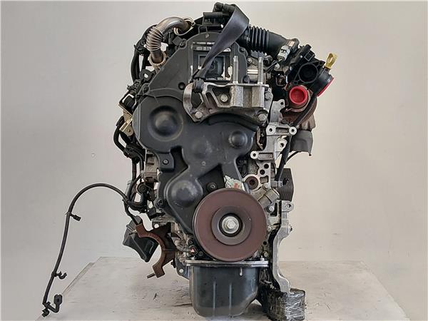 MOTOR COMPLETO Ford focus ii (da_) 1.6 TDCi G8DA G8DA AZUL BLOQUE core usado - Imagen 4
