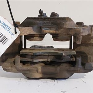 PINZA FRENO DEL. DCHA. Toyota hilux (gun1)(2016->) 2.4 Doble Cabina DLX 4x4 [2,4 Ltr. - 110 kW D-4D] 2GD-FTV - #Prov# 2GDFTVPROV BLANCO    Delanteras delanteros Derechas derechos pinzas