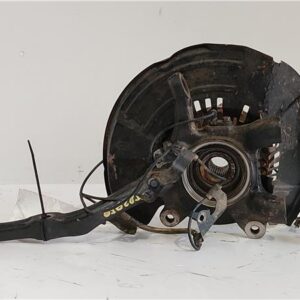 MANGUETA DEL. IZDA. Toyota hilux (gun1)(2016->) 2.4 Doble Cabina DLX 4x4 [2,4 Ltr. - 110 kW D-4D] 2GD-FTV - #Prov# 2GDFTVPROV BLANCO    Delantera Izquierda