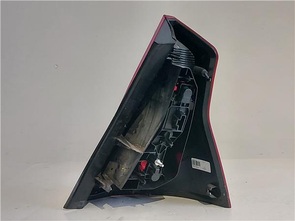 PILOTO TRA. IZDO. Dacia sandero i (06.2008->) 1.5 dCi K9K 792 K9K792 62421001 ROJO Bombilla Faro Izquierdo Lámpara lateral Luz Trasero JH3160 - Imagen 2