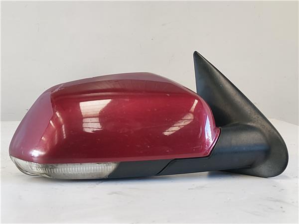 RETROVISOR ELECTRICO DCHO. Skoda octavia berlina (1z3)(2004->) 1.9 TDI BXE 012379 12379 GRANATE Derecho Espejo - Imagen 2