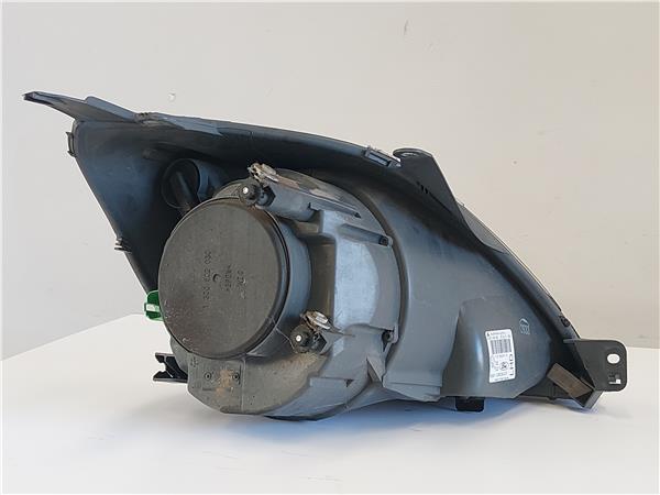 FARO DEL. IZDO. Ford fiesta v (jh_, jd_) 1.4 TDCi F6JB 0301224304 301224304 GRANATE Bombillas Delanteras delanteros Izquierdas izquierdos Lámparas luces Luz Pilotos - Imagen 2