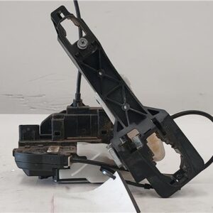 CERRADURA TRA IZDA Kia ceed (ed)(2006->) 2.0 Emotion [2,0 Ltr. - 103 kW CRDi] D4EA - #Prov# D4EAPROV NEGRO