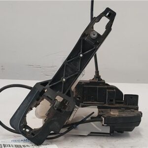 CERRADURA TRA DCHA Kia ceed (ed)(2006->) 2.0 Emotion [2,0 Ltr. - 103 kW CRDi] D4EA - #Prov# D4EAPROV NEGRO