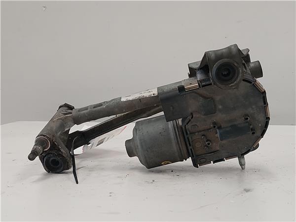 MOTOR LIMPIAPARABRISAS DEL. Seat altea (5p1)(03.2004->) 2.0 TDI 16V BKD 5P0955023D ROJO Delanteras delanteros GRF