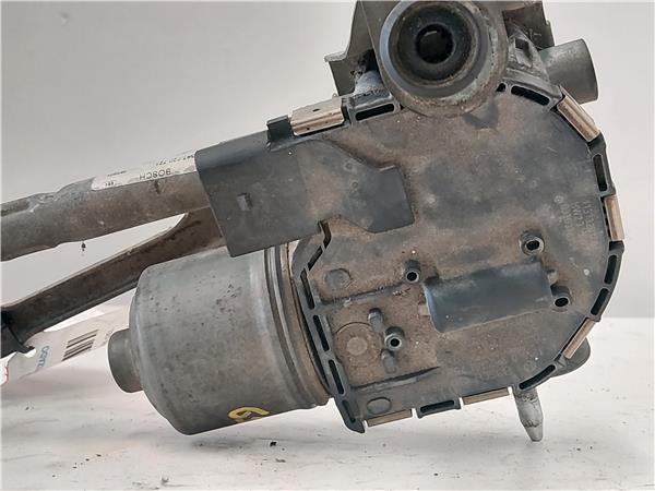 MOTOR LIMPIAPARABRISAS DEL. Seat altea (5p1)(03.2004->) 2.0 TDI 16V BKD 5P0955023D ROJO Delanteras delanteros GRF - Imagen 2