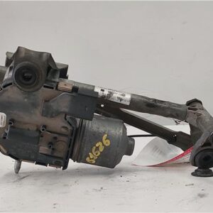 MOTOR LIMPIAPARABRISAS DEL. Seat altea (5p1)(03.2004->) 2.0 TDI 16V BKD 5R0955024C ROJO Delanteras delanteros GRF