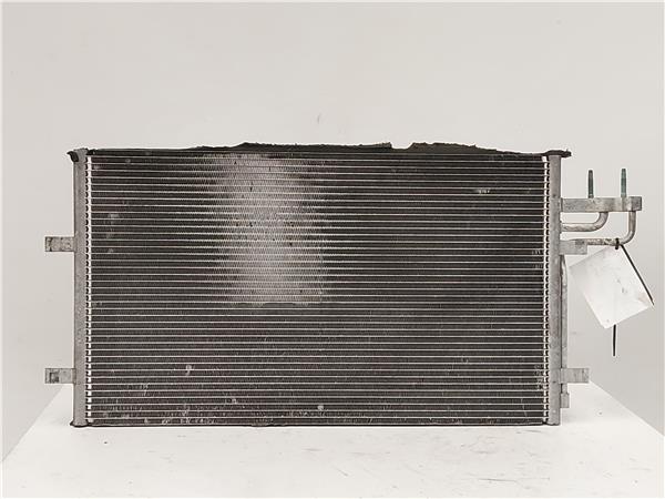 RADIADOR AIRE ACONDICIONADO Ford focus ii (da_) 1.6 TDCi G8DB 3M5H-19710-CC 3M5H19710CC AZUL Acondicionado condensador