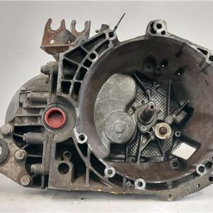 CAJA CAMBIOS MANUAL Peugeot boxer furgón 2.2 HDi 120 4HU 20UM26 BLANCO transmision