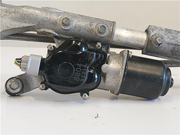 MOTOR LIMPIAPARABRISAS DEL. Subaru legacy v 2.0 D D EE20 - #Prov# DEE20PROV 38379-CL 38379CL AZUL Delanteras delanteros - Imagen 2