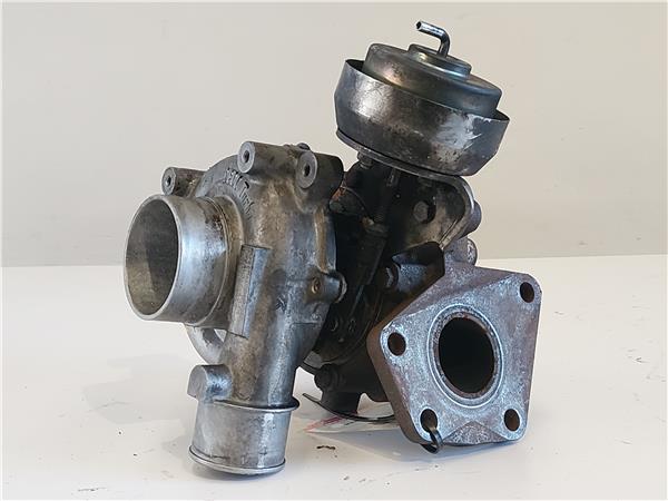 TURBO Mazda 5 2.0 RF7J - #Prov# RF7JPROV VJ360705 NEGRO compresor TURBOCOMPRESOR