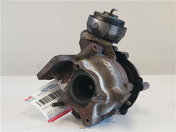 TURBO Mazda 5 2.0 RF7J - #Prov# RF7JPROV VJ360705 NEGRO compresor TURBOCOMPRESOR - Imagen 2