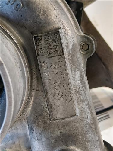 TURBO Mazda 5 2.0 RF7J - #Prov# RF7JPROV VJ360705 NEGRO compresor TURBOCOMPRESOR - Imagen 3