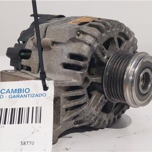 ALTERNADOR Suzuki splash (a5b)(2008->) 1.3 GL [1,3 Ltr. - 55 kW DDiS Diesel CAT] D/Z13DTJ - #Prov# DZ13DTJPROV A623613A GRIS    generador