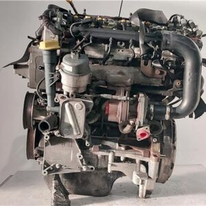 MOTOR COMPLETO Opel corsa d (2006->) 1.3 CDTI Z 13 DTJ Z13DTJ Z13DTJ BLANCO    BLOQUE core usado