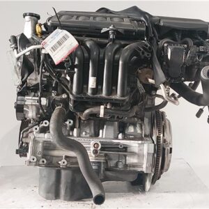 MOTOR COMPLETO Mazda 2 berlina (de)(2007->) 1.3 ZJ-VE ZJVE ZJ GRIS    BLOQUE core usado