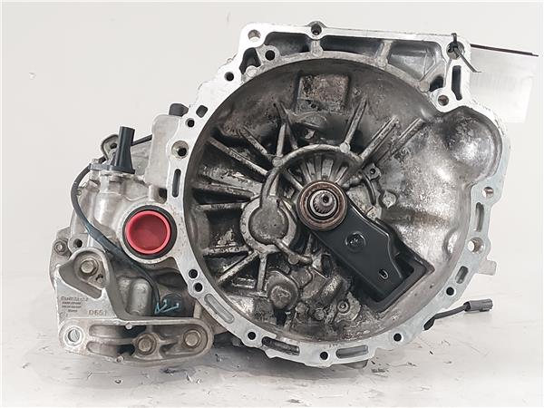 CAJA CAMBIOS MANUAL Mazda 2 berlina (de)(2007->) 1.3 ZJ-VE ZJVE FC270 GRIS transmision
