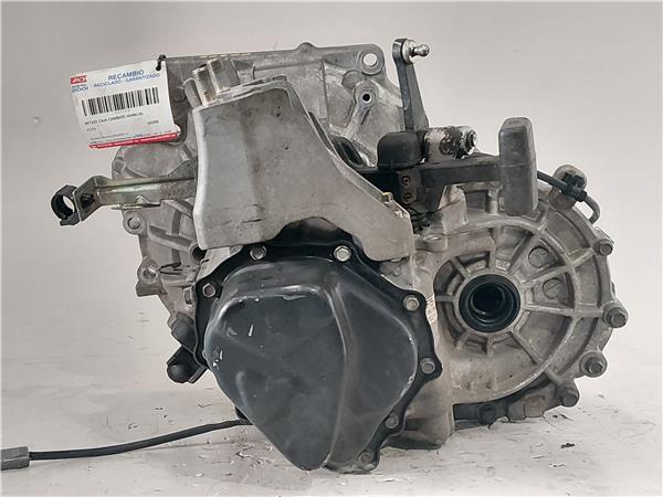 CAJA CAMBIOS MANUAL Mazda 2 berlina (de)(2007->) 1.3 ZJ-VE ZJVE FC270 GRIS transmision - Imagen 3