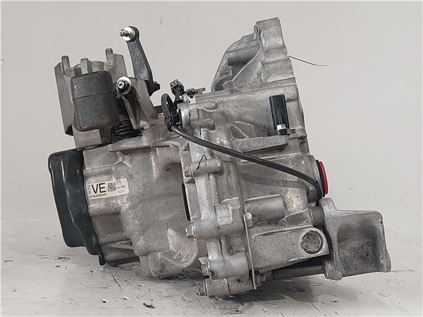 CAJA CAMBIOS MANUAL Mazda 2 berlina (de)(2007->) 1.3 ZJ-VE ZJVE FC270 GRIS transmision - Imagen 4