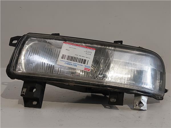FARO DEL. IZDO. Renault mascott Mascott 130 8140.43.S.2585 814043S2585 38210748 BLANCO Bombilla Delantero Faro Izquierdo Lampara Luz