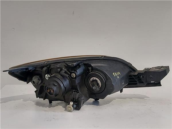 FARO DEL. IZDO. Mazda 3 berlina (bk)(2003->) 2.0 LF | ## PROVISIONAL ## | - #Prov# LF|PROVISIONAL|PROV P2951 NEGRO Bombillas Delanteras delanteros Izquierdas izquierdos Lámparas luces Luz Pilotos - Imagen 2