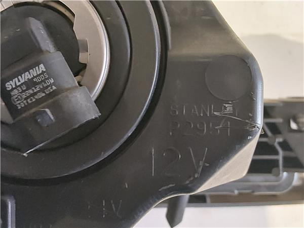 FARO DEL. IZDO. Mazda 3 berlina (bk)(2003->) 2.0 LF | ## PROVISIONAL ## | - #Prov# LF|PROVISIONAL|PROV P2951 NEGRO Bombillas Delanteras delanteros Izquierdas izquierdos Lámparas luces Luz Pilotos - Imagen 3