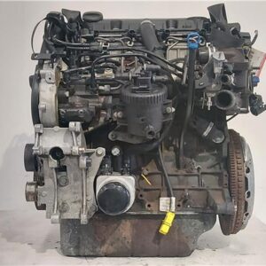 MOTOR COMPLETO Peugeot 206 (1998->) 2.0 HDI 90 RHY (DW10TD) RHY(DW10TD) RHY GRIS    BLOQUE core usado 20DM18