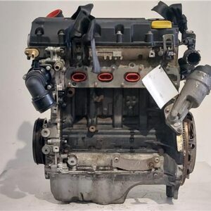 MOTOR COMPLETO Opel corsa d (2006->) 1.2 A 12 XER A12XER A12XER BLANCO BLOQUE core usado