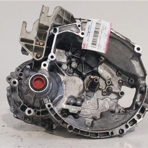 CAJA CAMBIOS MANUAL Peugeot 207 (2006->) 1.4 16V KFU (ET3J4) KFU(ET3J4) 20CQ25 GRIS transmision 20CQ25