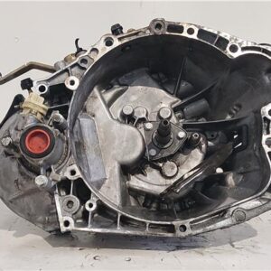 CAJA CAMBIOS MANUAL Peugeot 206 (1998->) 2.0 HDI 90 RHY (DW10TD) RHY(DW10TD) 20DM18 GRIS transmision 20DM18