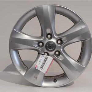 LLANTA DE ALUMINIO Opel astra j 2.0 CDTI A 20 DTH A20DTH 17X7 BLANCO