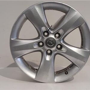 LLANTA DE ALUMINIO Opel astra j 2.0 CDTI A 20 DTH A20DTH 17X7 BLANCO