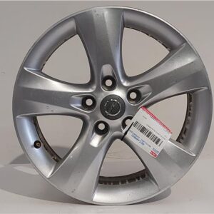 LLANTA DE ALUMINIO Opel astra j 2.0 CDTI A 20 DTH A20DTH 17X7 BLANCO