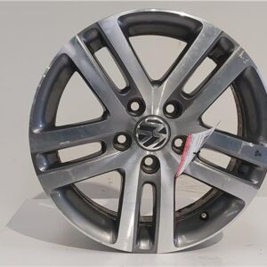 LLANTA DE ALUMINIO Volkswagen jetta v (1k2)(2005->) 1.4 Advance [1,4 Ltr. - 90 kW 16V TSI (1390 cm3)] CAXA - #Prov# CAXAPROV 6.5JX16H2ET50 65JX16H2ET50 GRIS