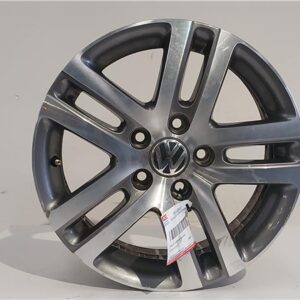 LLANTA DE ALUMINIO Volkswagen jetta v (1k2)(2005->) 1.4 Advance [1,4 Ltr. - 90 kW 16V TSI (1390 cm3)] CAXA - #Prov# CAXAPROV 6.5JX16H2ET50 65JX16H2ET50 GRIS
